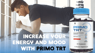 Exemplo de Primo TRT Gummies