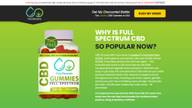 Bliss Harmony CBD Gummies de Bliss Harmony CBD Gummies  Reviews (2025): Benefits And How To Take It?