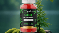 Terra Pro CBD Gummies de Terra Pro CBD Gummies