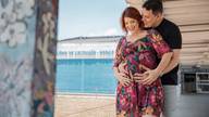 Ensaio de Zeca e Sabrina