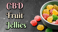 Exemplo de Sweet Relief CBD Gummies UK