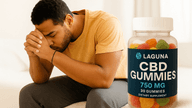  de Laguna Farms CBD Gummies