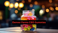Denver Farms CBD Gummies de Denver Farms CBD Gummies