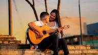 Ensaio Gestante de Ranielle & Adrian