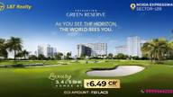 L&T Green Reserve de Sector 128 Noida