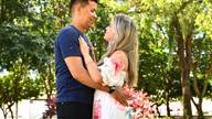 Ensaio Fotográfico de Silmara & Maurício