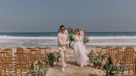 Casamento na Praia de Igor+Paola
