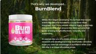  de Burn Blend