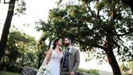 Berenice y Diego de BODA