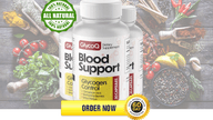  de GlycoQ Blood Support Capsules Help Support Healthy Blood Sugar Levels