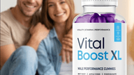 Vital Boost XL – Total Energy, Endurance & Vitality Support? de Vital Boost XL Capsules | Ultimate Energy & Performance Booster