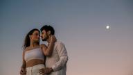 Ensaio  de Giovana e Lucas