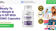 Ketonic Keto Capsules Israel Review – Best Keto Supplement for Fat Loss & Energy de Ketonic Keto Capsules Israel – Powerful Keto Pills to Boost Metabolism Naturally