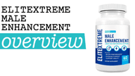 EliteXtreme Male Enhancement – Advanced Formula for Men’s Performance de EliteXtreme Male Enhancement Capsules – Enhance Power, Strength & Confidence