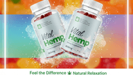  de Vital Hemp Gummies Australia for Pain Relief & Anxiety Analysis Benefits, Ingredients, Side Effects & Results