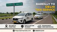 Best One Way Cab Service de BAREILLY TO DELHI TAXI