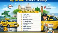 Find the Most Reliable Cabs in Your City de Top 10 Taxi Service in Bareilly