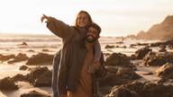 ensaio casal  de RACHEL & LUCAS