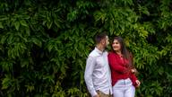 ENSAIO DE CASAL de LAUREN + LÉO