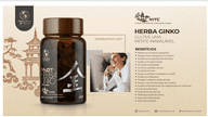  de HERBA GINKO