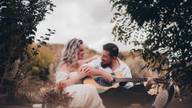 Pré-wedding de MARINA & GIOVANE