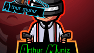 Arthur Muniz de Segue meu canal