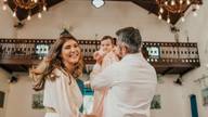 reviva cada instante de COM A ETERNIDADE