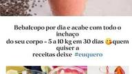  de Perca 5 a 10 kg em 30 dias