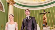 Casamento de Caroline e Julio
