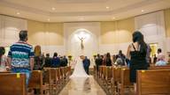 Casamento de Joyce e Douglas