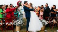 Destination Wedding de Mariane e Luan