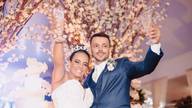 Lauriany & Rodrigo de O Casamento