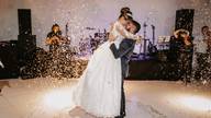 Julivan & Alyne de O casamento