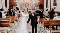 Sandiny Kelly & Pedro Henrique de O casamento