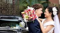 Casamento de Thalita e Leonardo