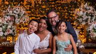Casamento de Celma e Léo