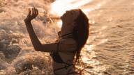 ENSAIO FOTOGRÁFICO FEMININO de LARI