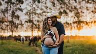 Ensaio Gestante de Ana & Luiz