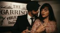 Leo e Sue de Noivado Peaky Blinders
