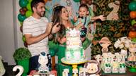  de Aniversário Infantil