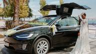 Tânia e Marcos de 