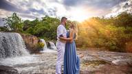 Pré Wedding de Alexandre & Stephany