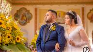 Casamento de Taliele e Ricardo