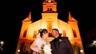 Cíntia e Guilherme de 