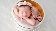 Newborn de Cecilia