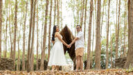 Prewedding de MIRELLA & JOÃO