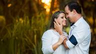 ensaio pré casamento de Cláudia & Fábio