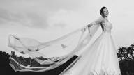 Trash the Dress de Martha e Roberto