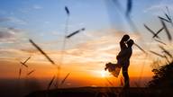Trash the Dress de Silvia e Teo